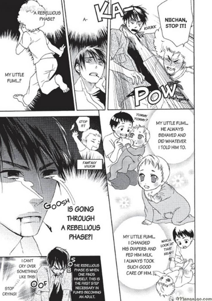 Kizudarake no Airabuyuu Chapter 1 page 58 - Chapter 1