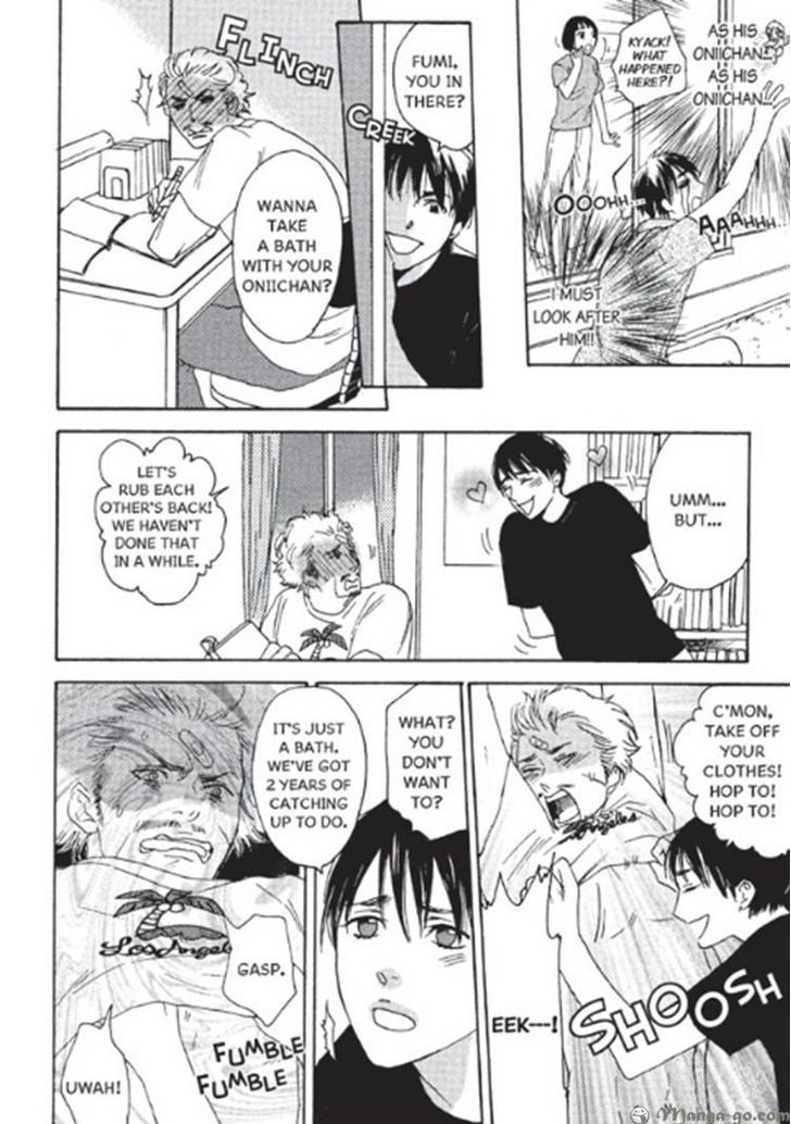 Kizudarake no Airabuyuu Chapter 1 page 59 - Chapter 1