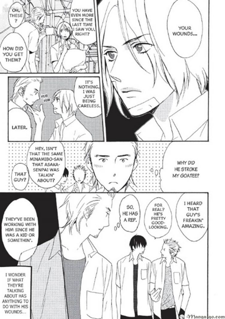 Kizudarake no Airabuyuu Chapter 1 page 6 - Chapter 1