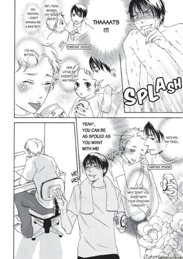 Kizudarake no Airabuyuu Chapter 1 page 61 - Chapter 1