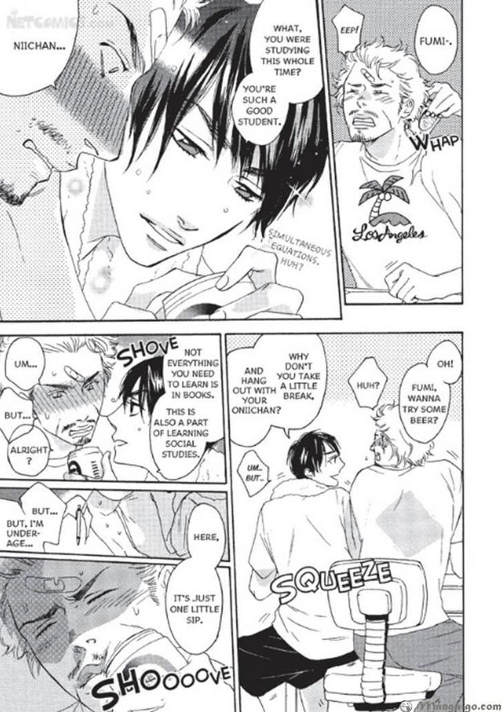 Kizudarake no Airabuyuu Chapter 1 page 62 - Chapter 1