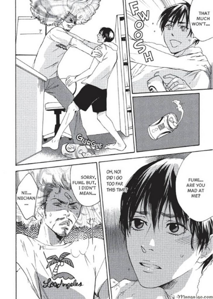 Kizudarake no Airabuyuu Chapter 1 page 63 - Chapter 1