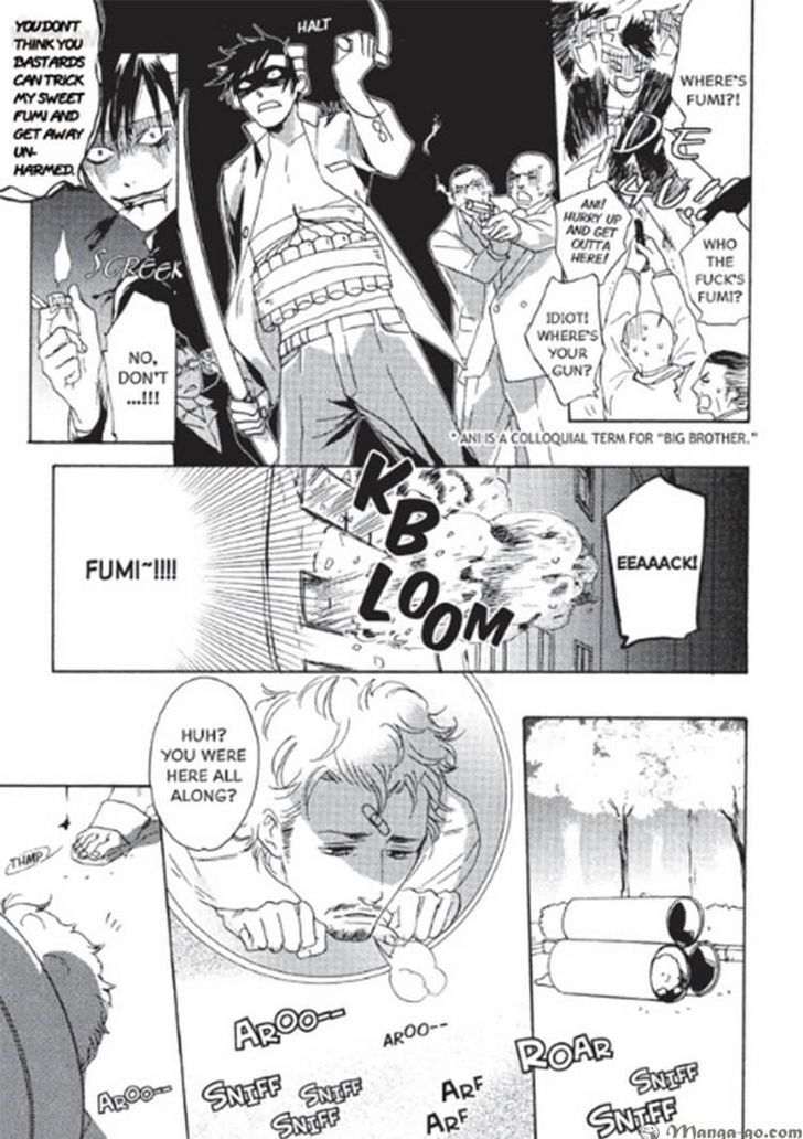 Kizudarake no Airabuyuu Chapter 1 page 66 - Chapter 1