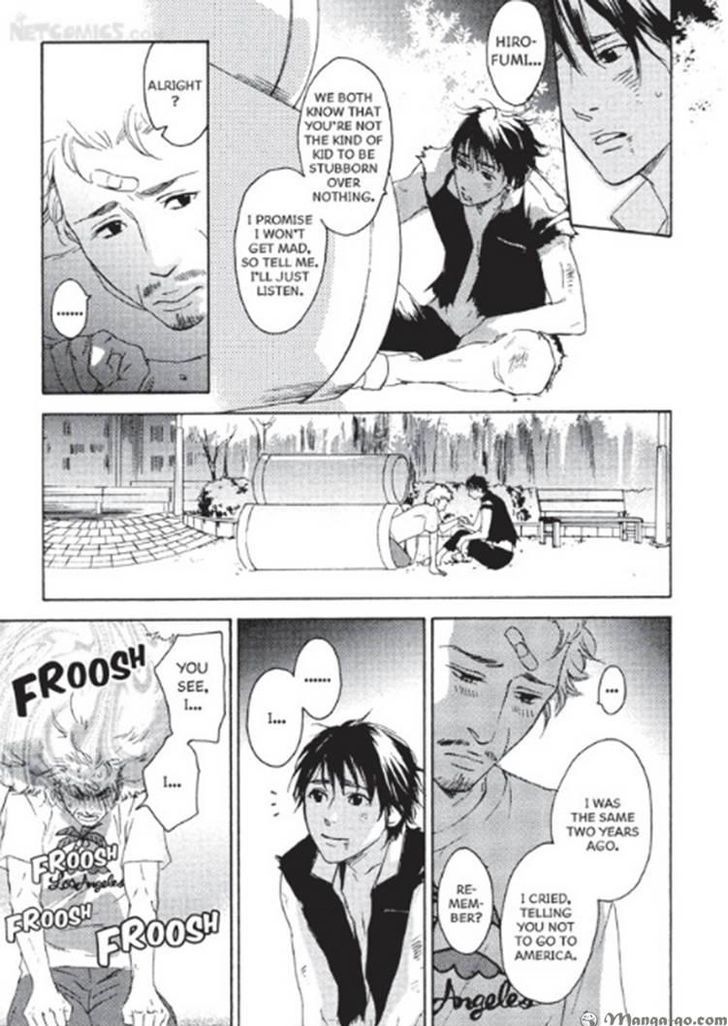 Kizudarake no Airabuyuu Chapter 1 page 68 - Chapter 1