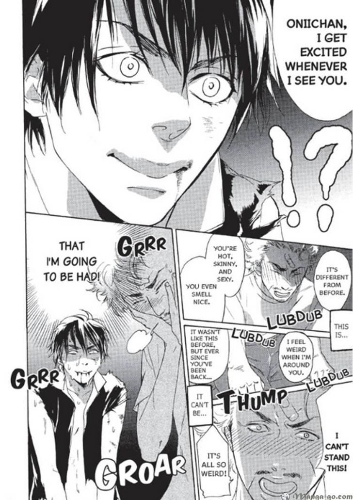 Kizudarake no Airabuyuu Chapter 1 page 69 - Chapter 1