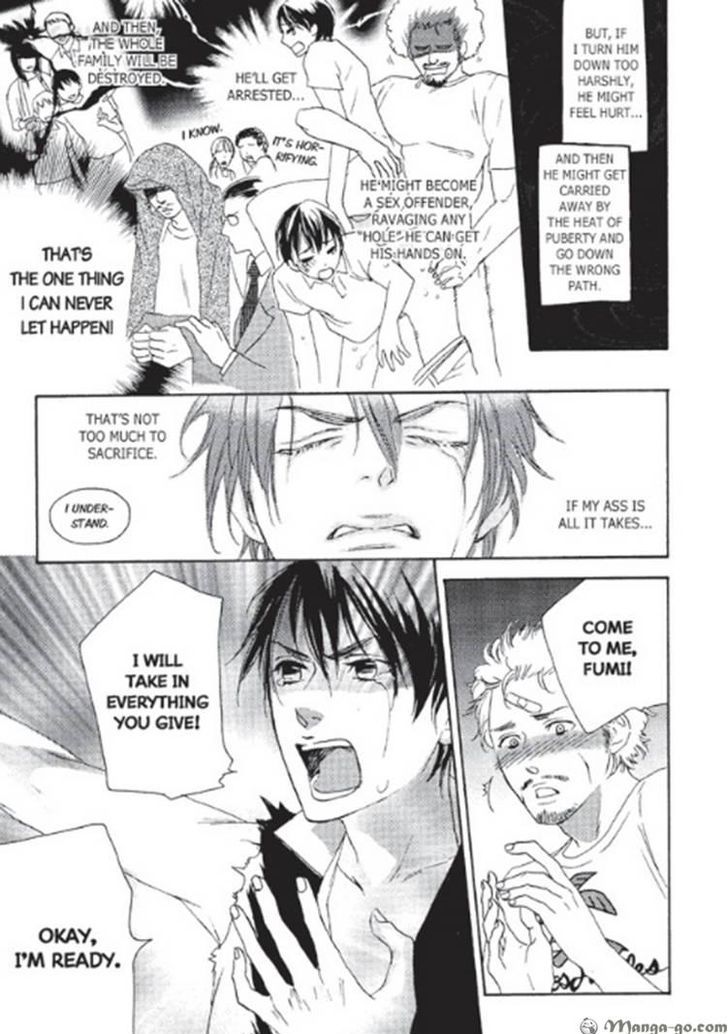 Kizudarake no Airabuyuu Chapter 1 page 70 - Chapter 1