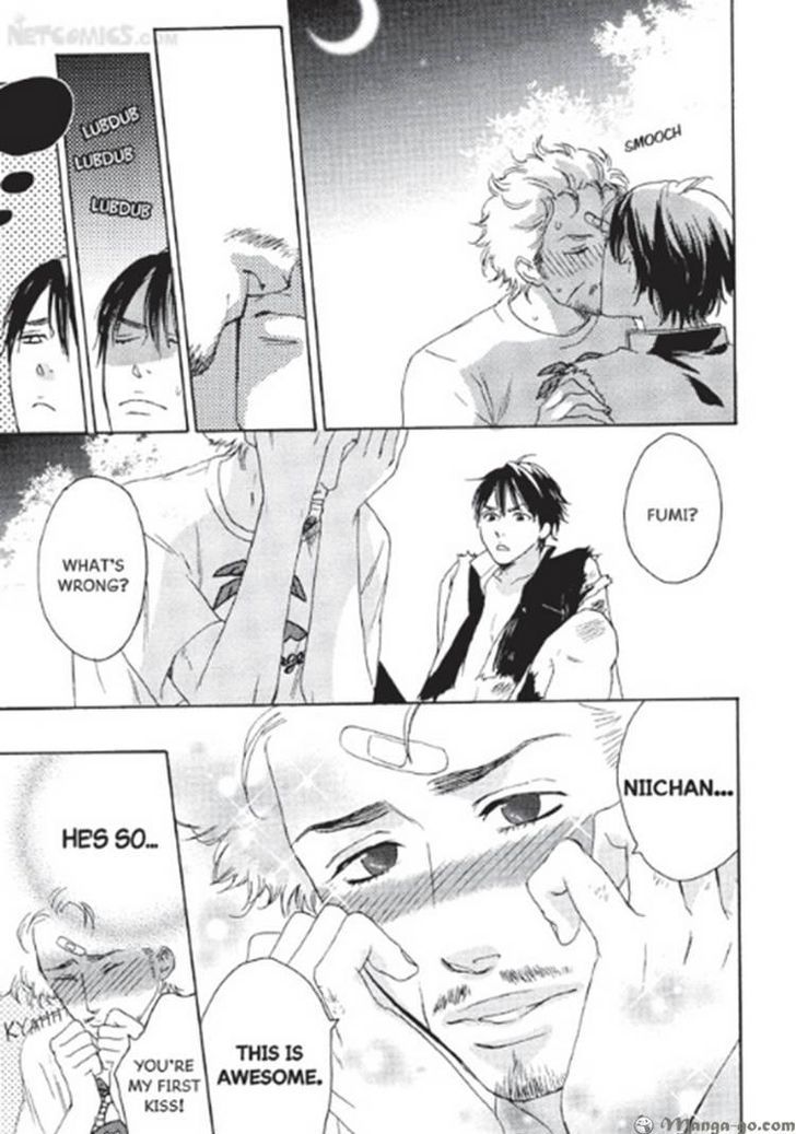 Kizudarake no Airabuyuu Chapter 1 page 72 - Chapter 1