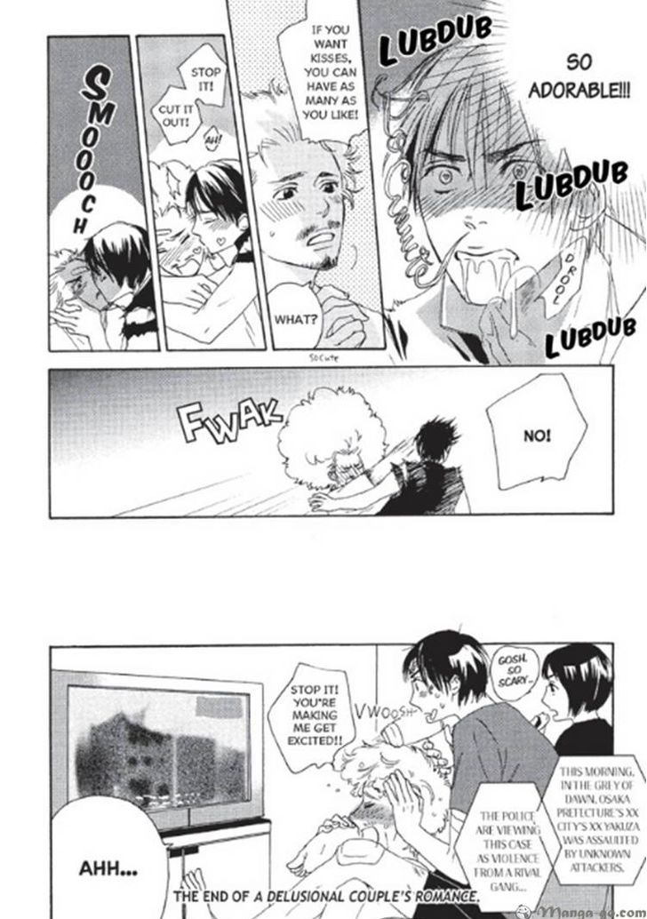 Kizudarake no Airabuyuu Chapter 1 page 73 - Chapter 1