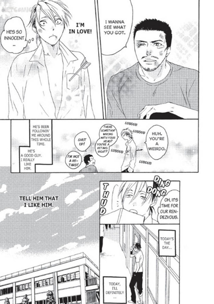 Kizudarake no Airabuyuu Chapter 1 page 78 - Chapter 1