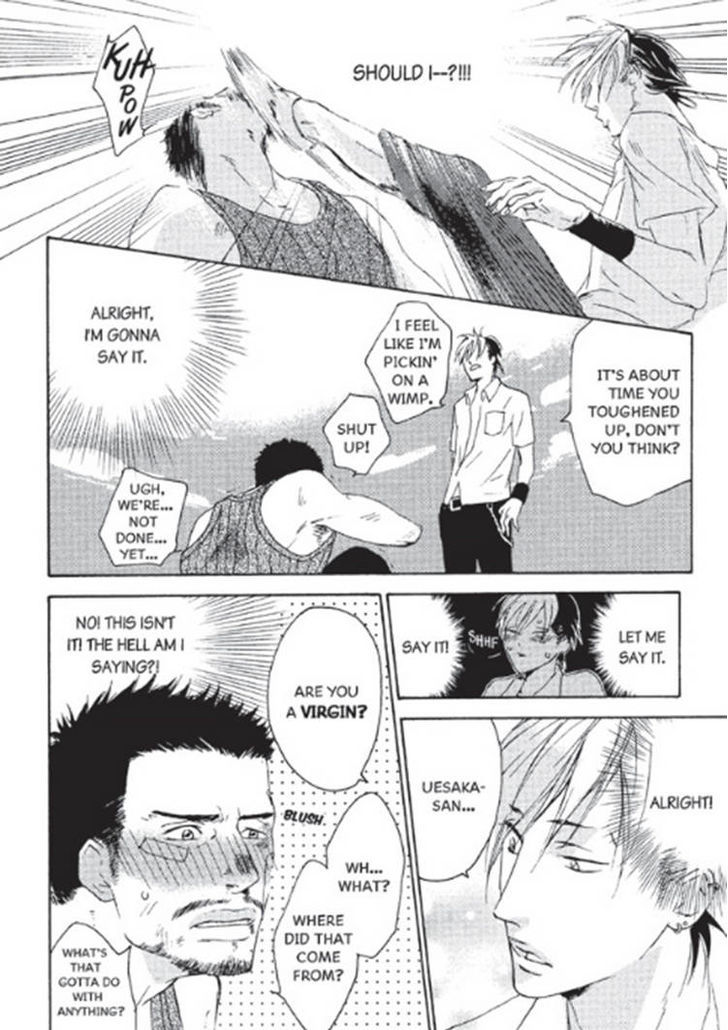 Kizudarake no Airabuyuu Chapter 1 page 79 - Chapter 1