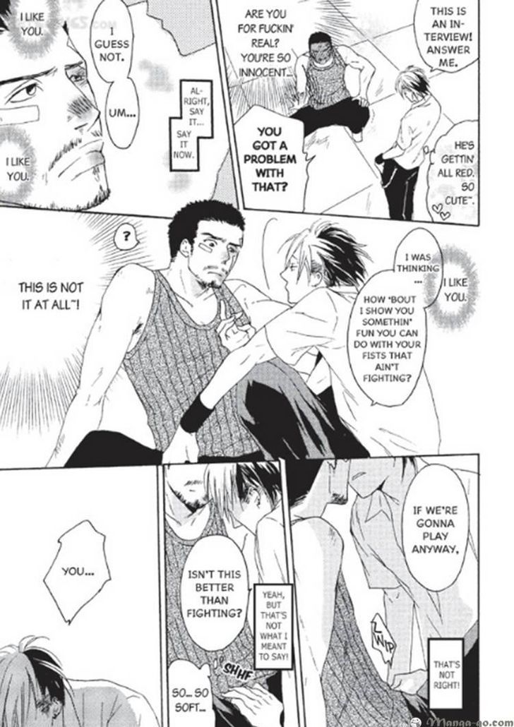 Kizudarake no Airabuyuu Chapter 1 page 80 - Chapter 1