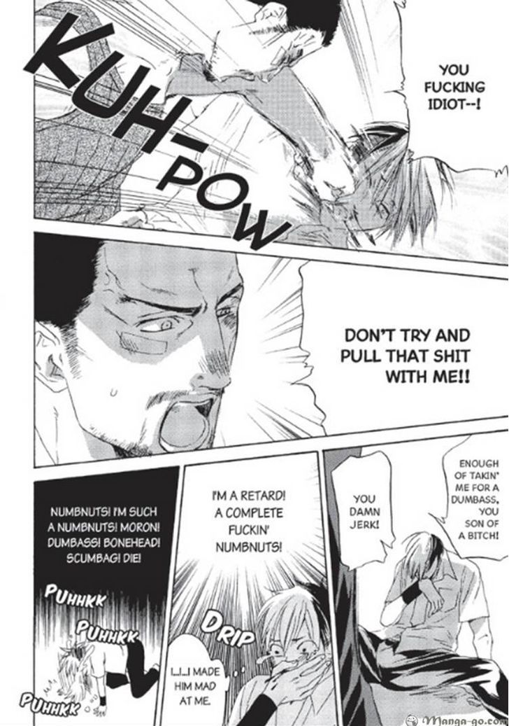 Kizudarake no Airabuyuu Chapter 1 page 81 - Chapter 1