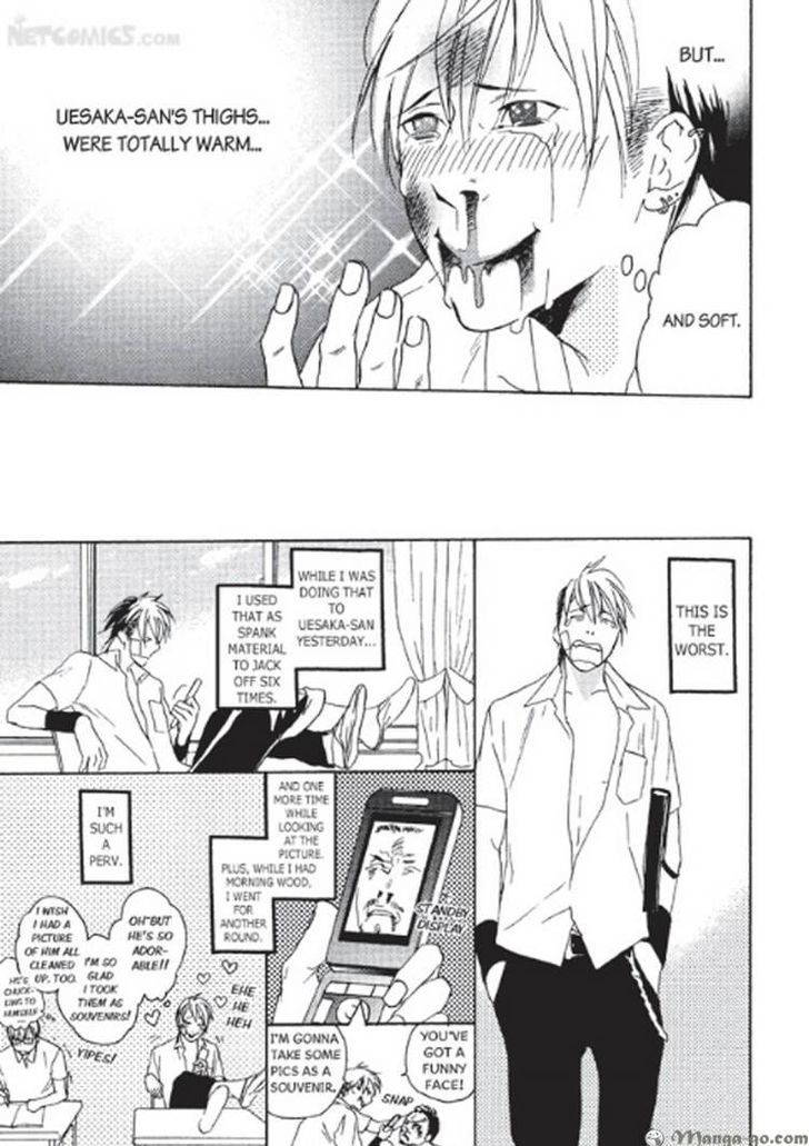 Kizudarake no Airabuyuu Chapter 1 page 82 - Chapter 1