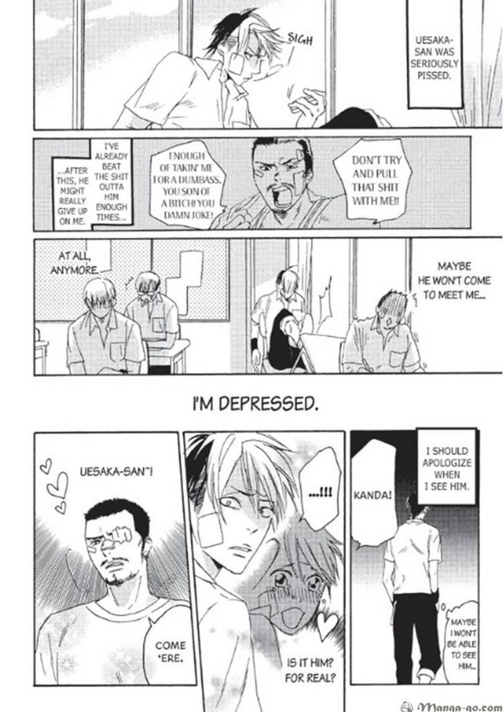 Kizudarake no Airabuyuu Chapter 1 page 83 - Chapter 1