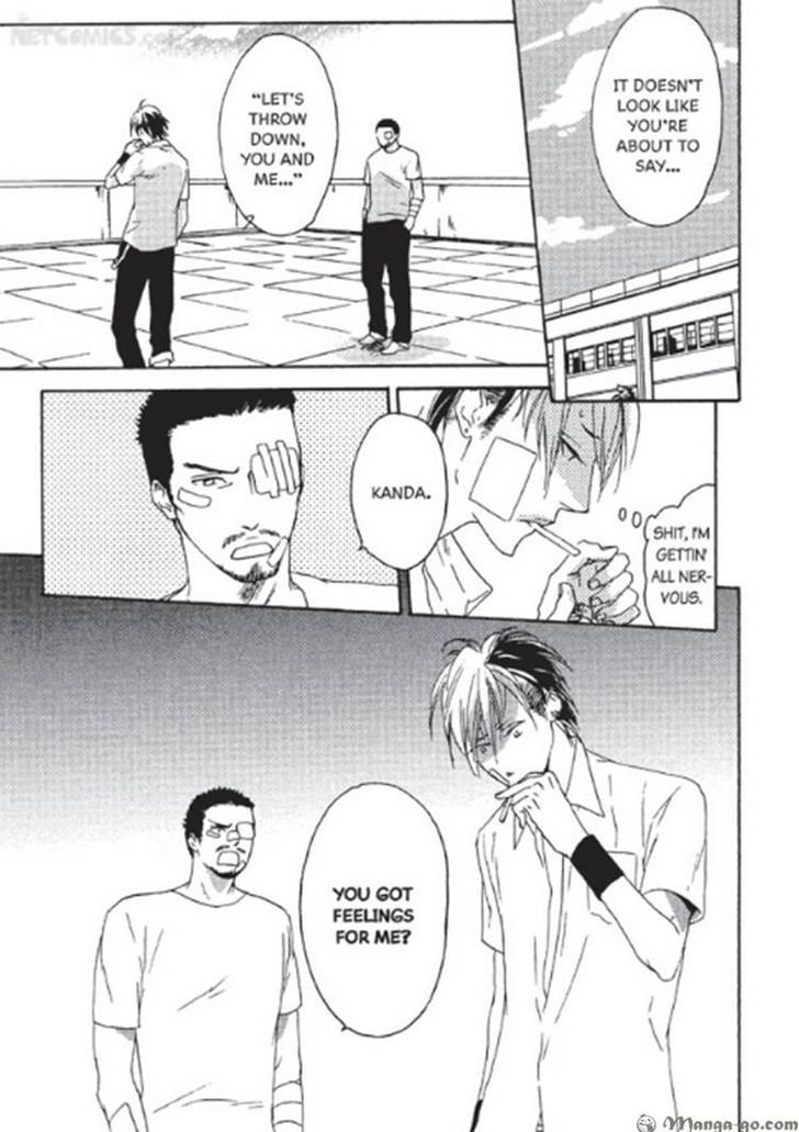 Kizudarake no Airabuyuu Chapter 1 page 84 - Chapter 1