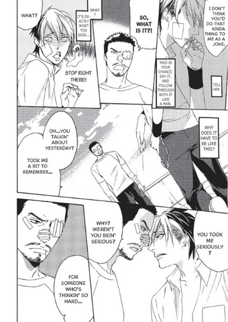 Kizudarake no Airabuyuu Chapter 1 page 85 - Chapter 1