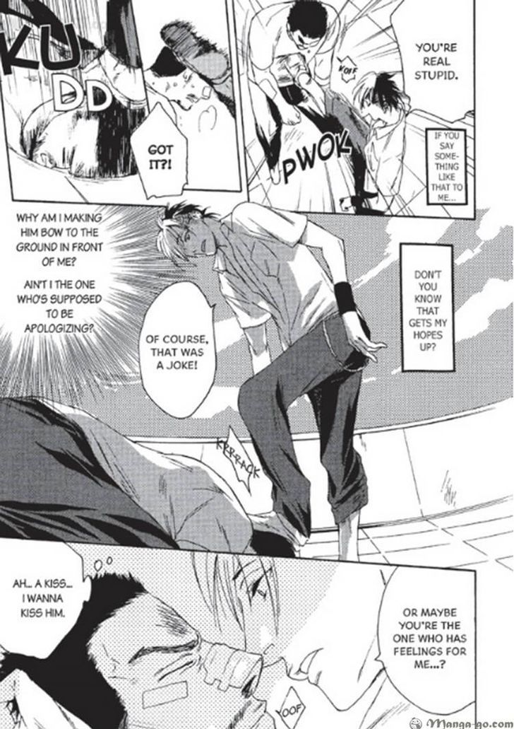 Kizudarake no Airabuyuu Chapter 1 page 86 - Chapter 1