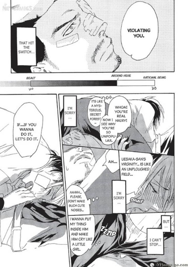 Kizudarake no Airabuyuu Chapter 1 page 88 - Chapter 1