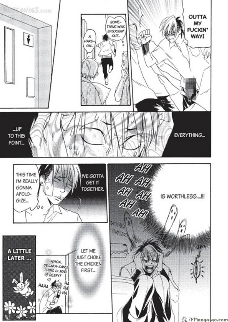 Kizudarake no Airabuyuu Chapter 1 page 90 - Chapter 1