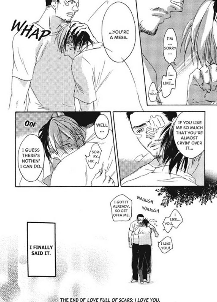 Kizudarake no Airabuyuu Chapter 1 page 97 - Chapter 1