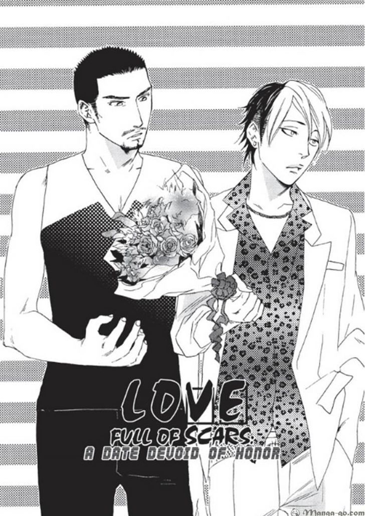 Kizudarake no Airabuyuu Chapter 1 page 99 - Chapter 1