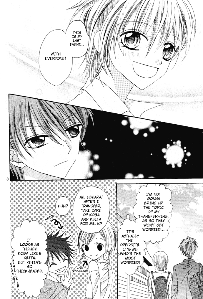 Kizuna Baton Chapter 0.2 page 10 - Chapter 0 v2 : [Oneshot]