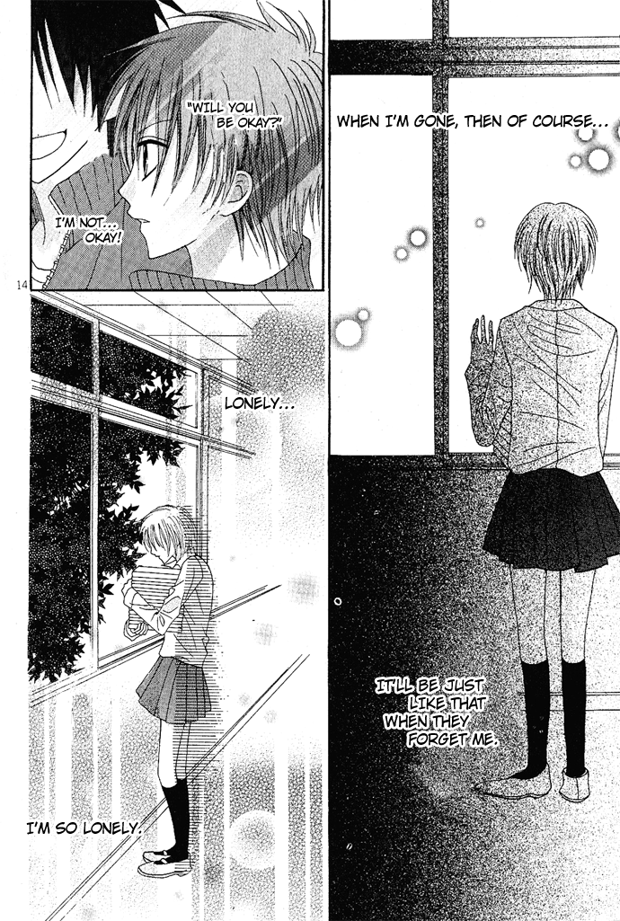 Kizuna Baton Chapter 0.2 page 16 - Chapter 0 v2 : [Oneshot]