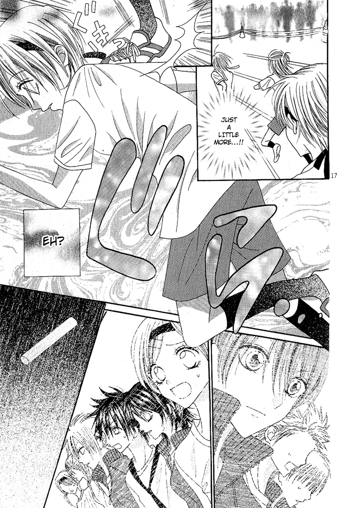 Kizuna Baton Chapter 0.2 page 19 - Chapter 0 v2 : [Oneshot]