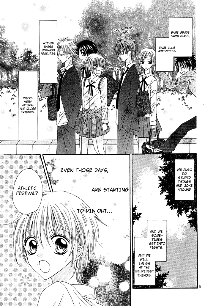 Kizuna Baton Chapter 0.2 page 7 - Chapter 0 v2 : [Oneshot]