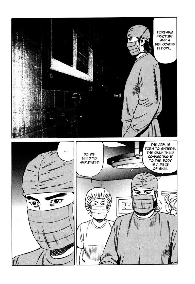 Kizuna: Hand of God Unbound by The Heavens Chapter 1 page 26 - Chapter 1: Karte 1. Calling