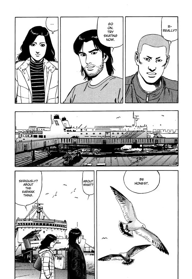 Kizuna: Hand of God Unbound by The Heavens Chapter 4 page 22 - Chapter 4: Karte 4. Tears