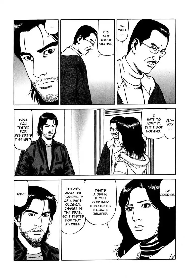 Kizuna: Hand of God Unbound by The Heavens Chapter 4 page 9 - Chapter 4: Karte 4. Tears