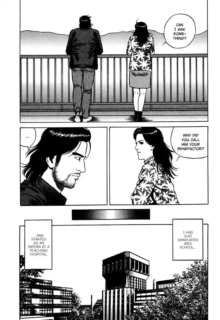 Kizuna: Hand of God Unbound by The Heavens Chapter 6 page 2 - Chapter 6: Karte 6. Collaboration