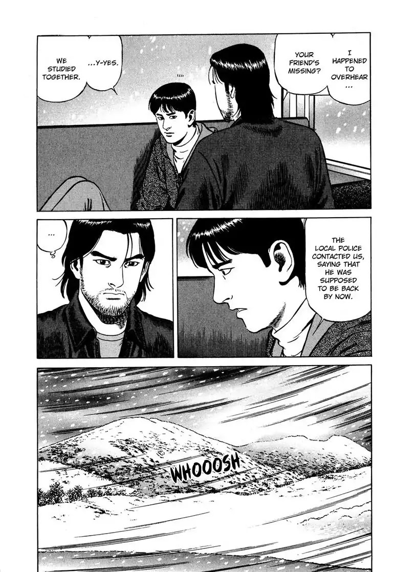 Kizuna: Hand of God Unbound by The Heavens Chapter 8 page 8 - Chapter 8: Karte 8. Pursuit