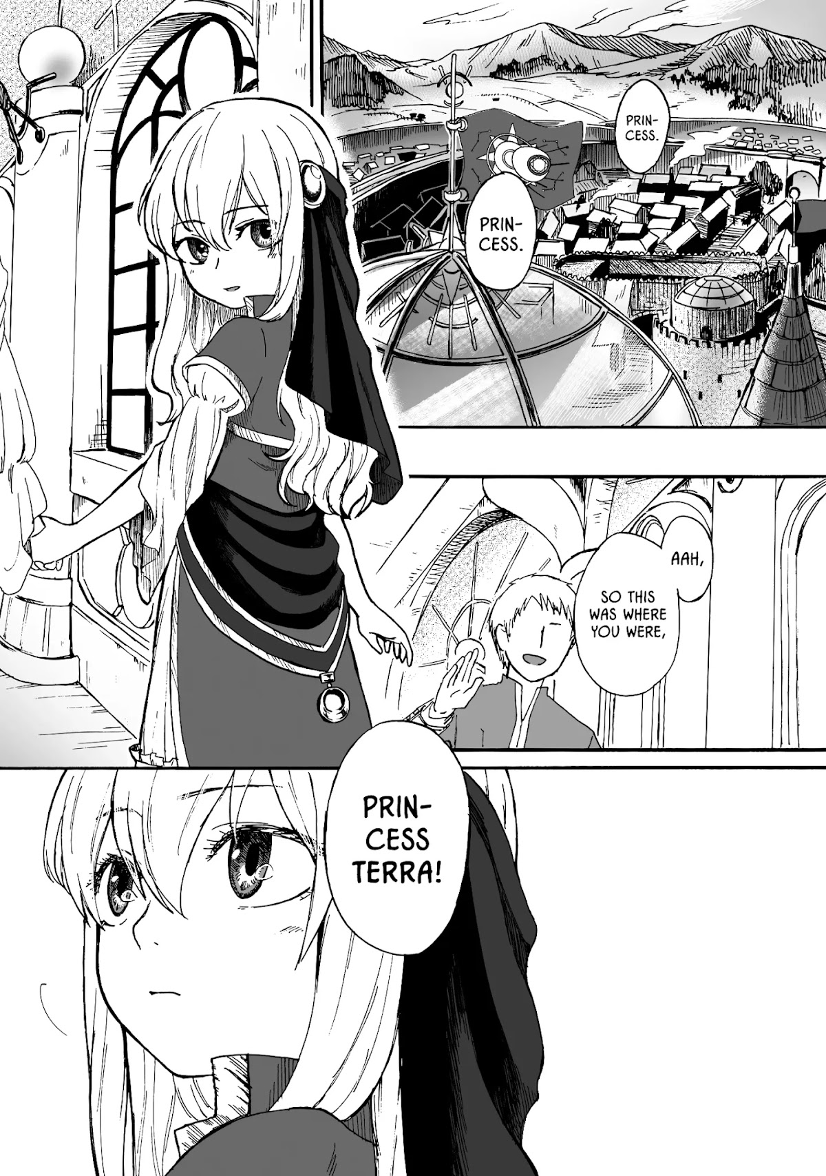 Kizuna Monogatari Chapter 1 page 1 - Chapter 1