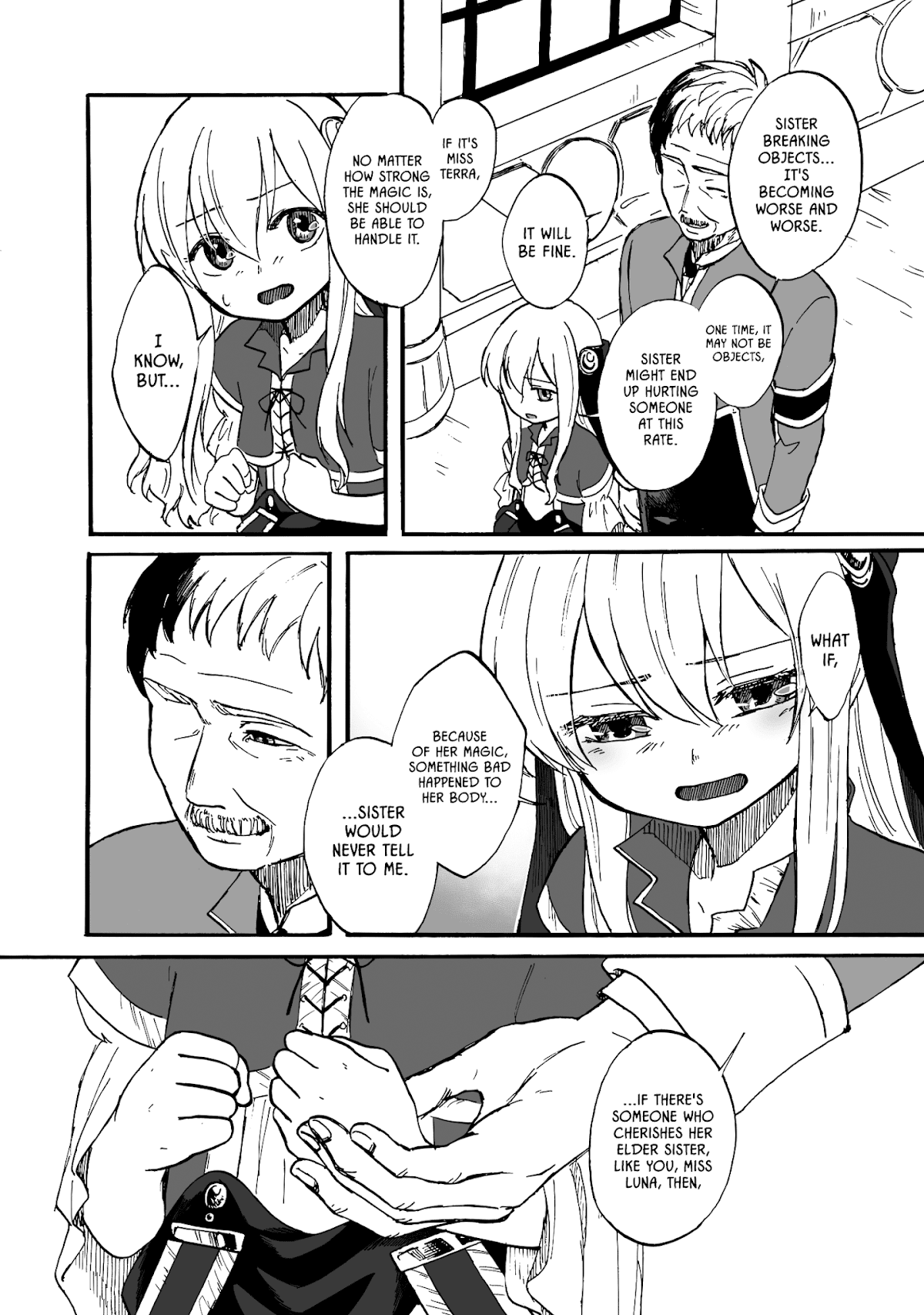 Kizuna Monogatari Chapter 1 page 10 - Chapter 1