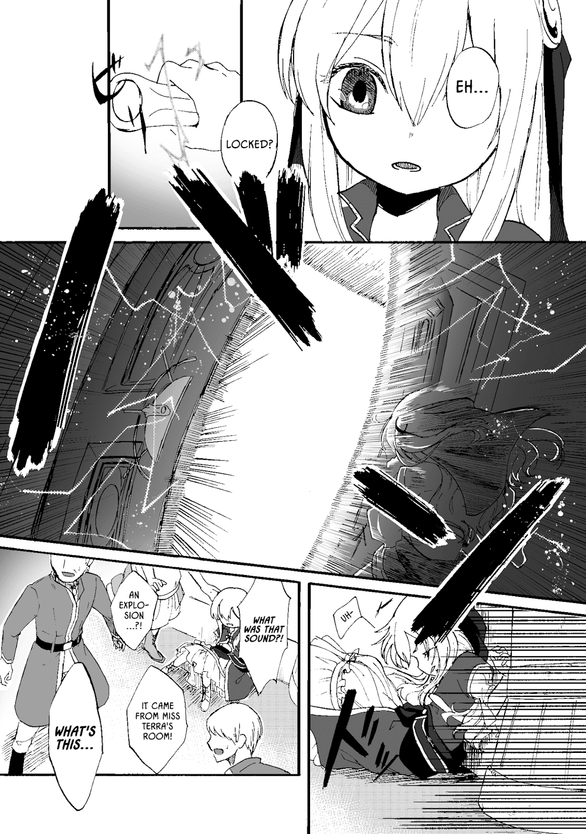 Kizuna Monogatari Chapter 1 page 13 - Chapter 1