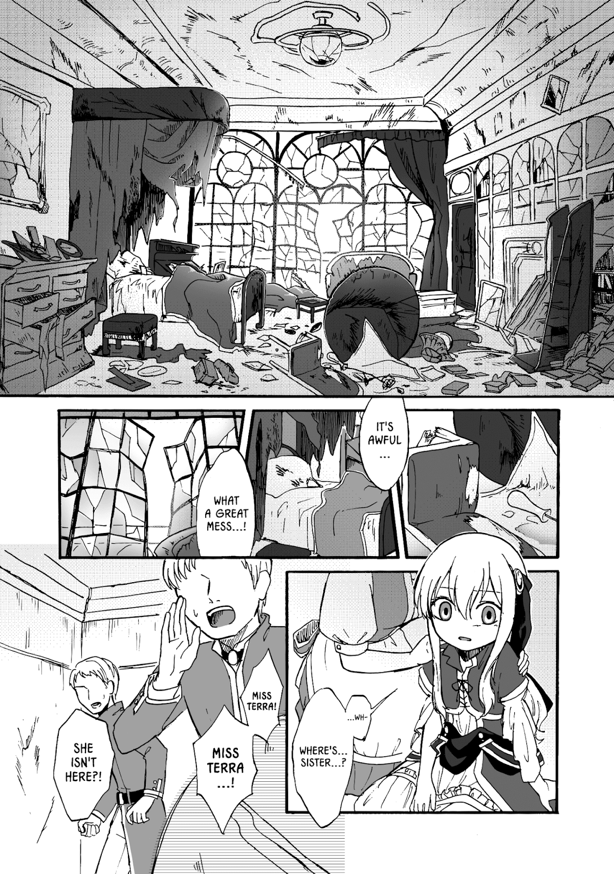 Kizuna Monogatari Chapter 1 page 14 - Chapter 1