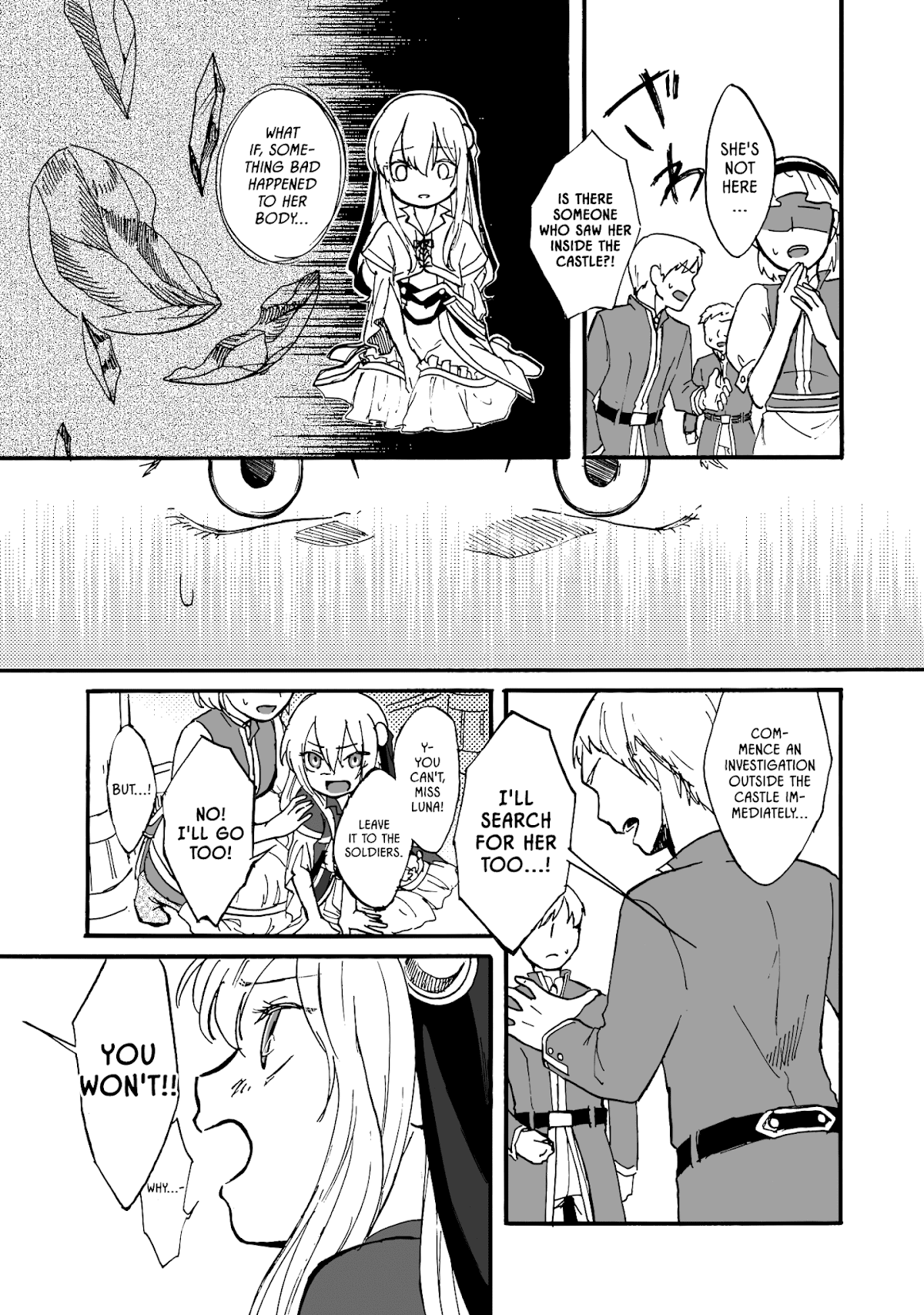 Kizuna Monogatari Chapter 1 page 15 - Chapter 1
