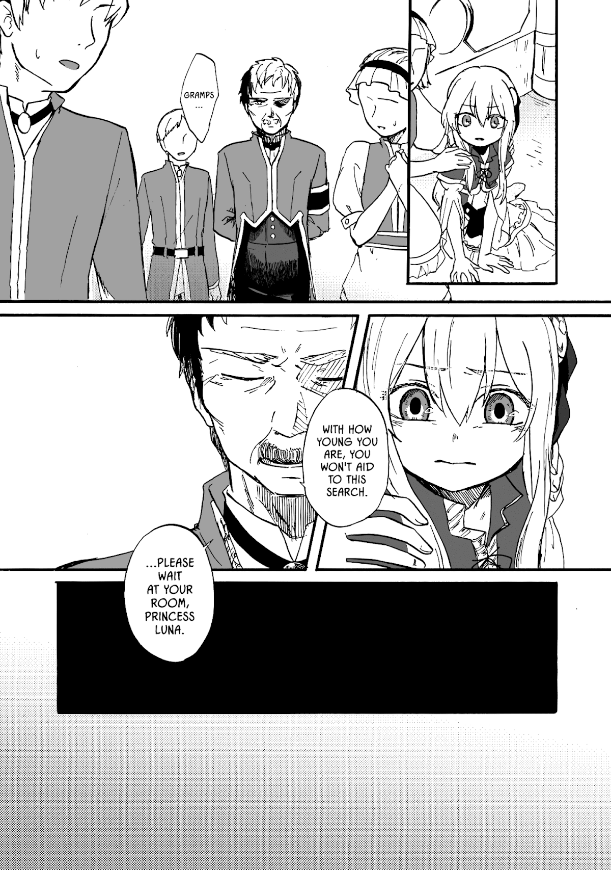 Kizuna Monogatari Chapter 1 page 16 - Chapter 1
