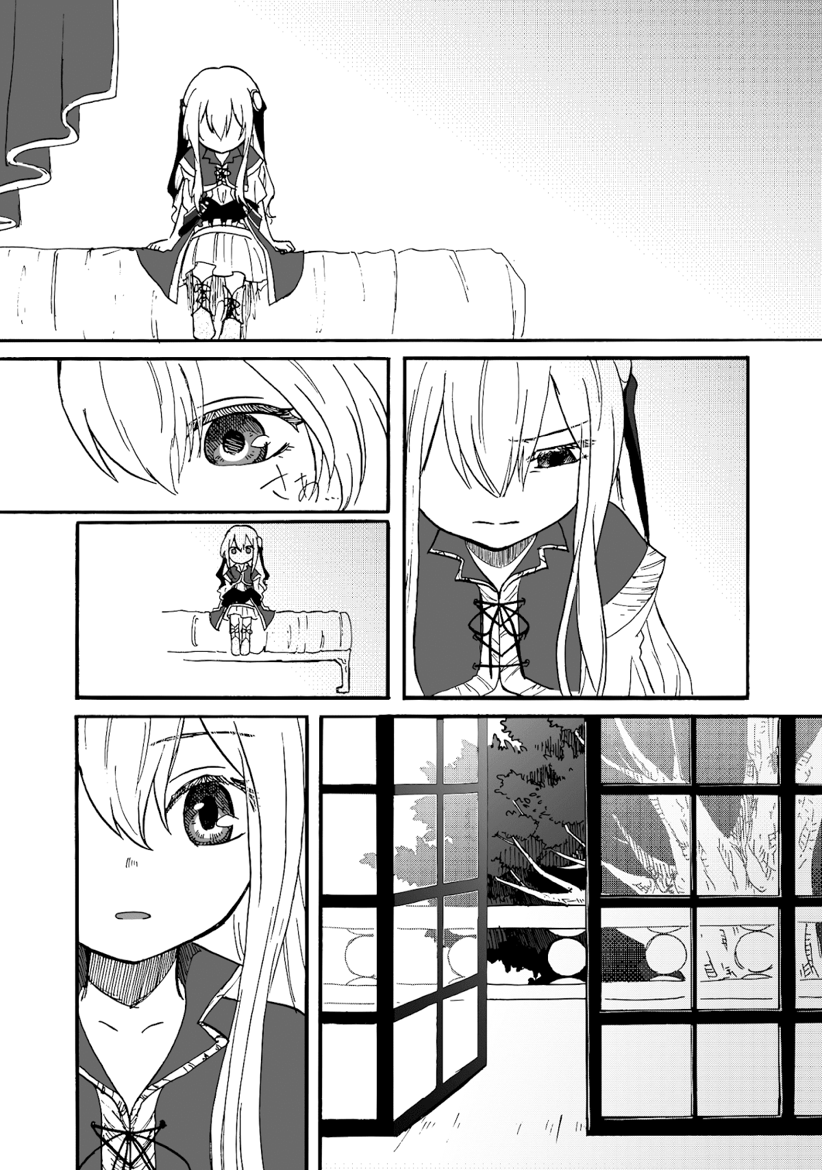 Kizuna Monogatari Chapter 1 page 17 - Chapter 1