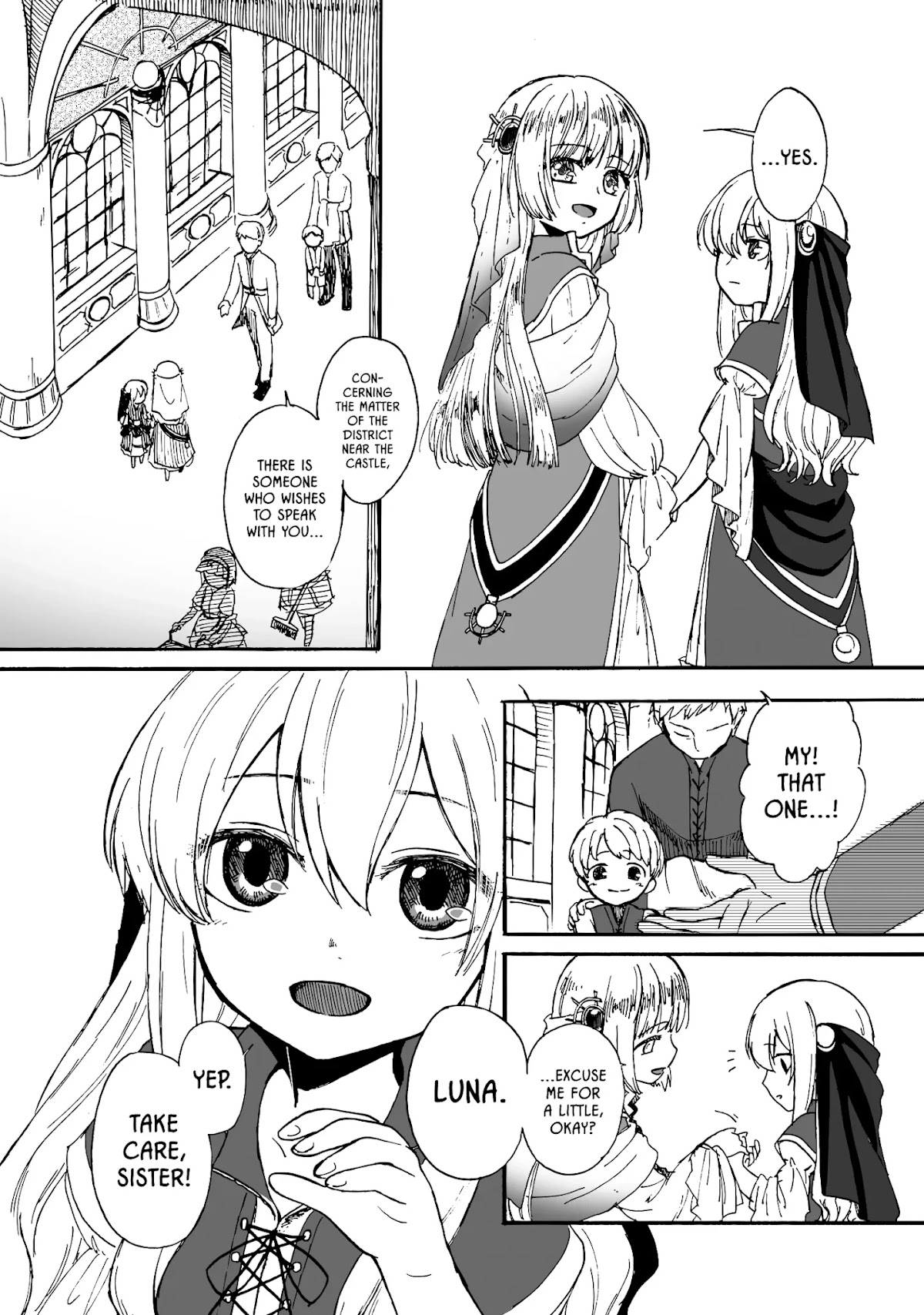 Kizuna Monogatari Chapter 1 page 2 - Chapter 1