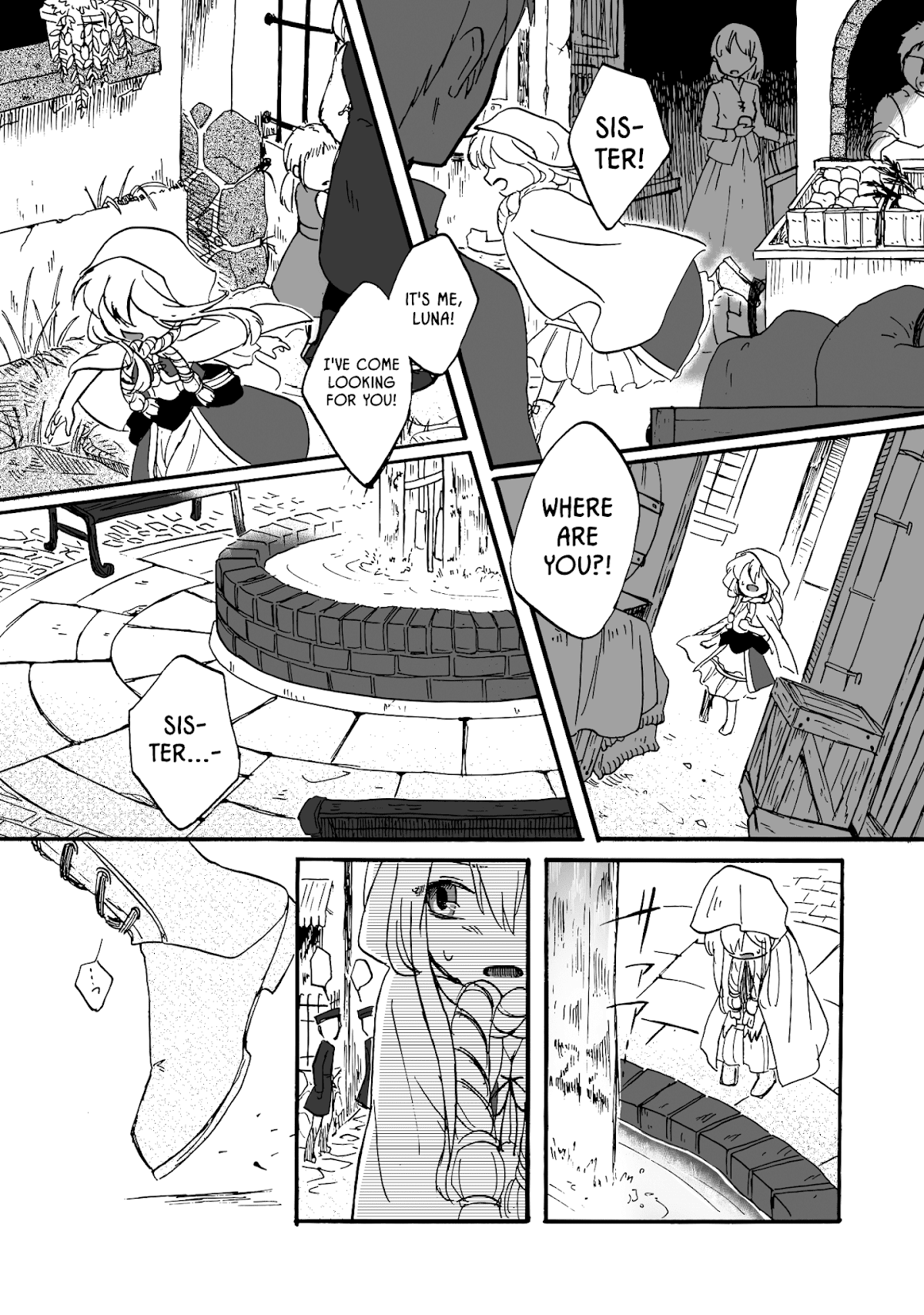 Kizuna Monogatari Chapter 1 page 21 - Chapter 1