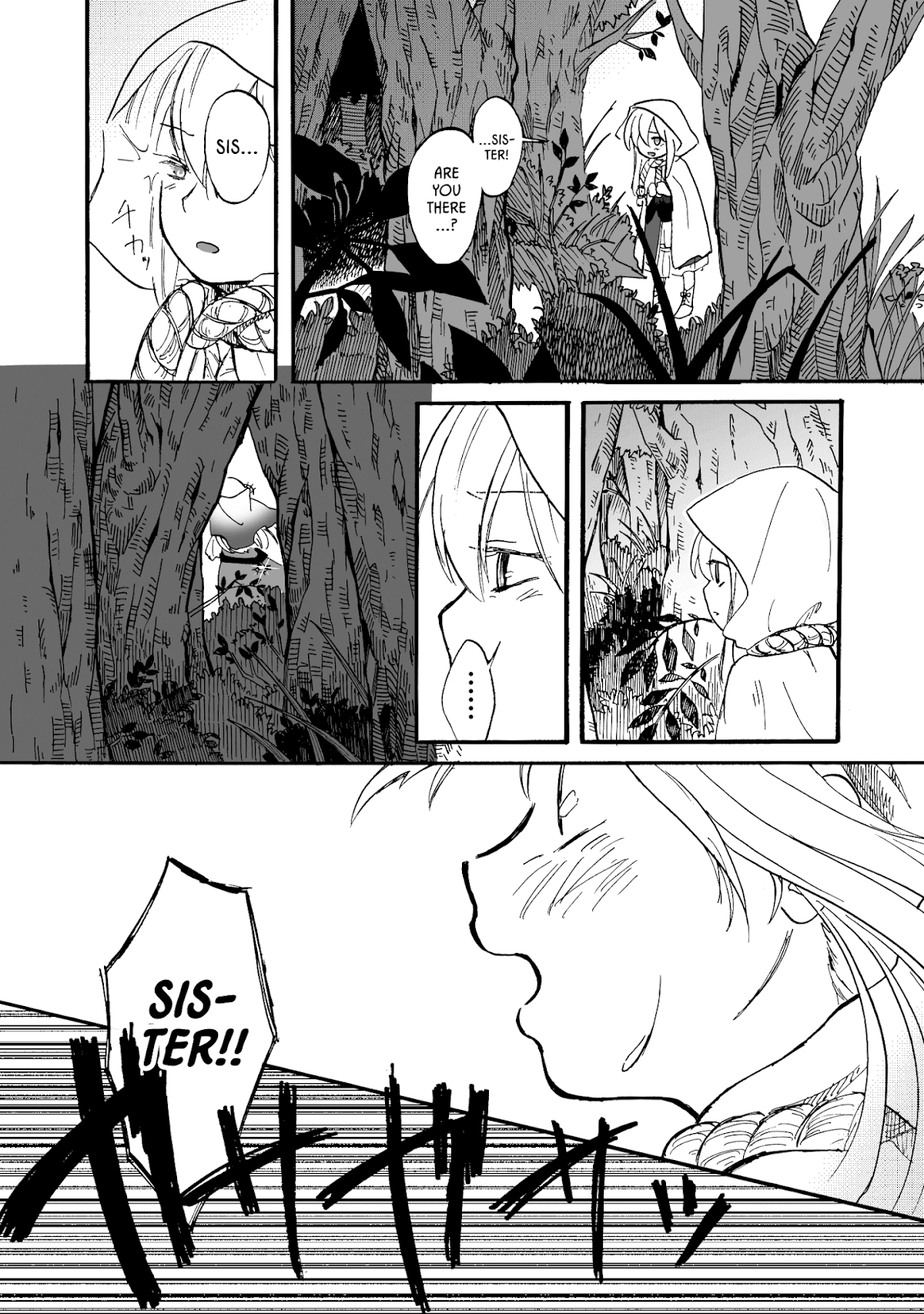 Kizuna Monogatari Chapter 1 page 23 - Chapter 1