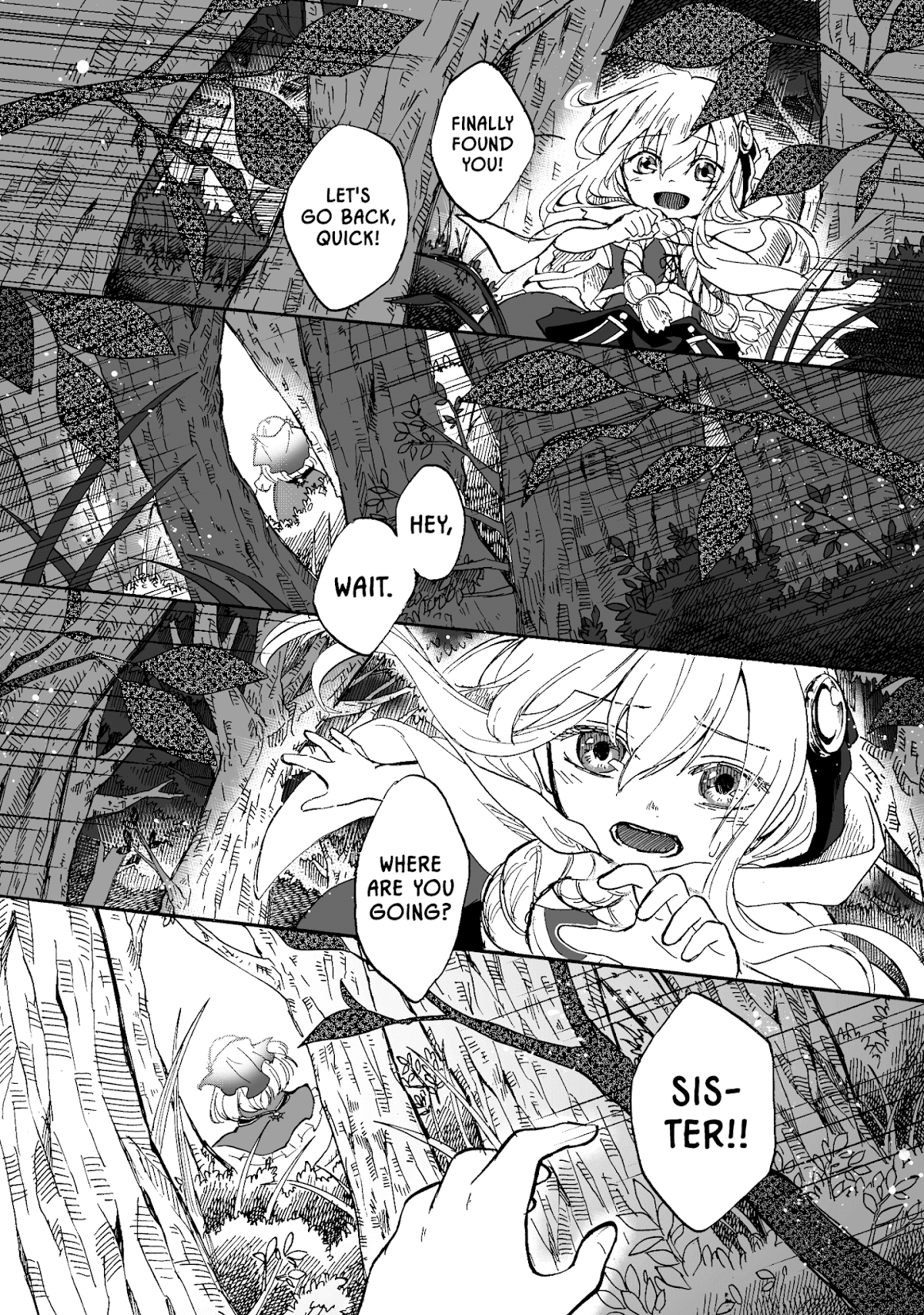 Kizuna Monogatari Chapter 1 page 24 - Chapter 1