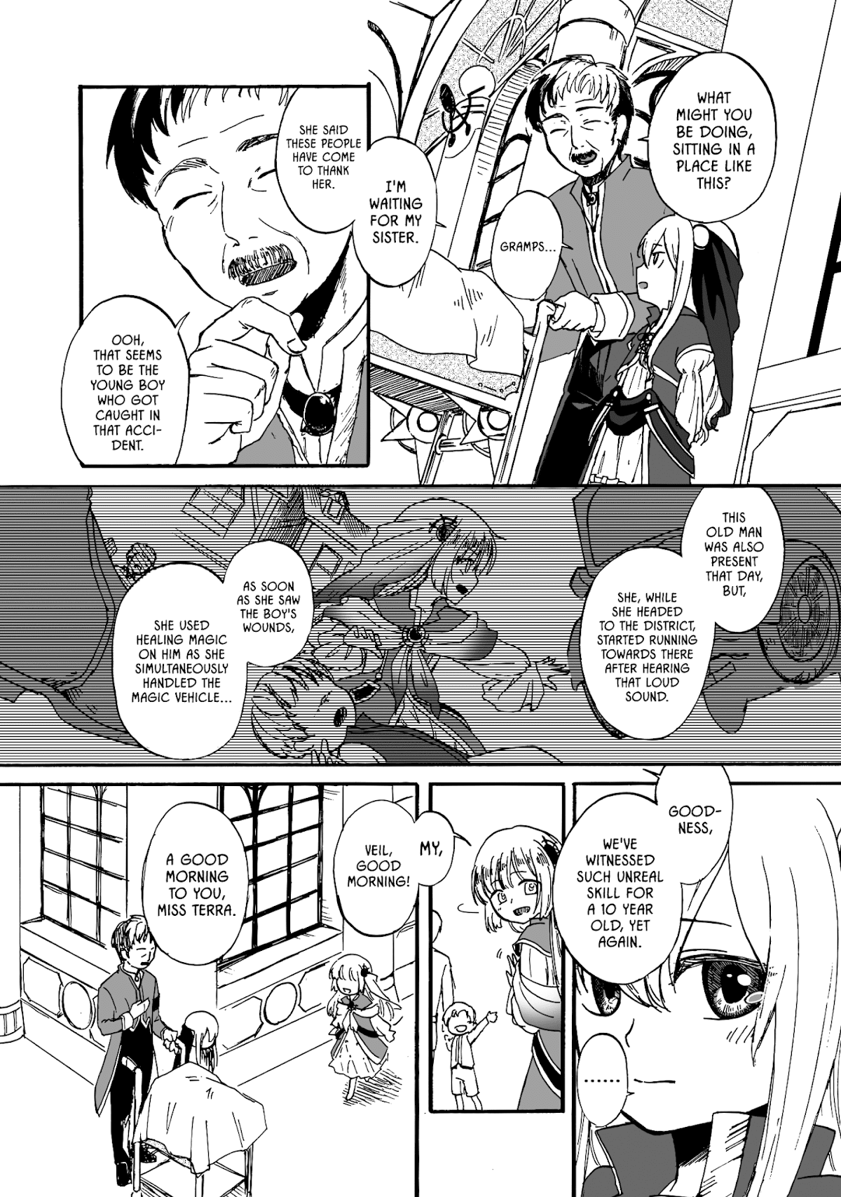 Kizuna Monogatari Chapter 1 page 4 - Chapter 1