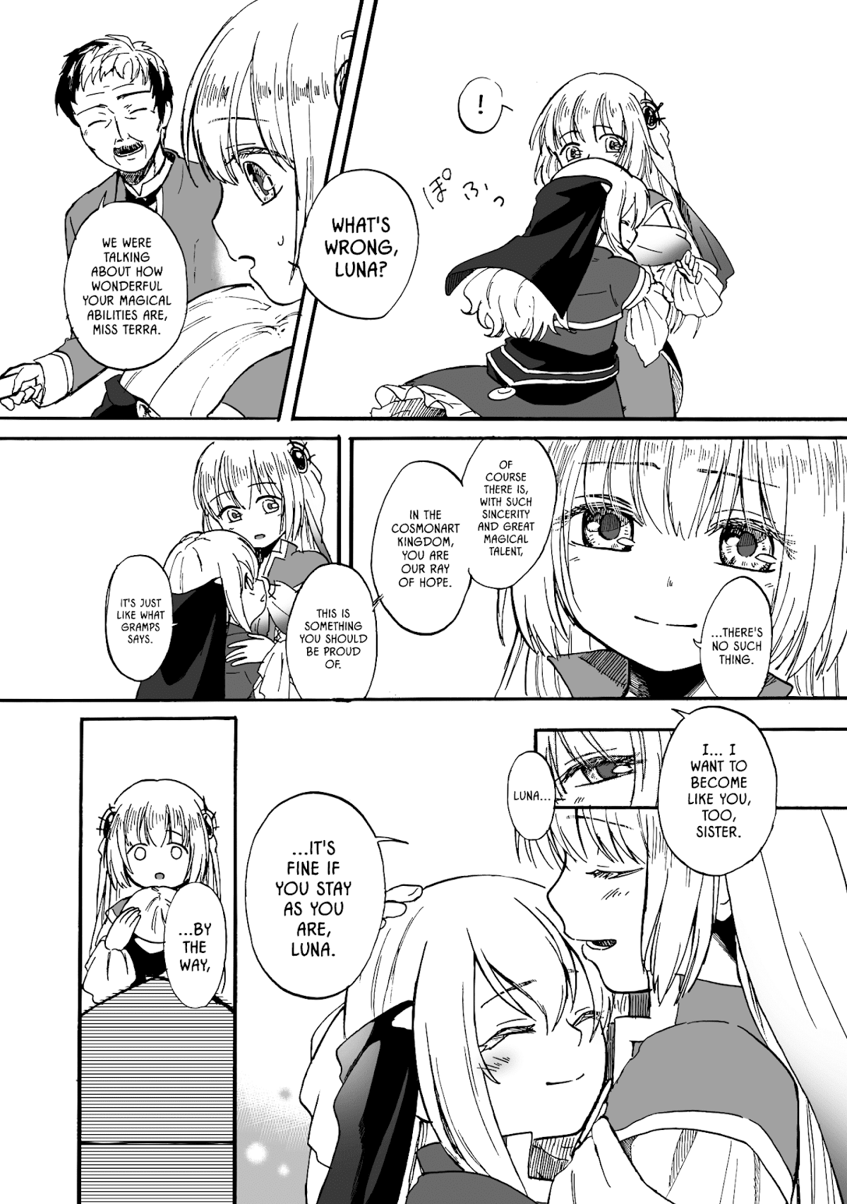 Kizuna Monogatari Chapter 1 page 5 - Chapter 1