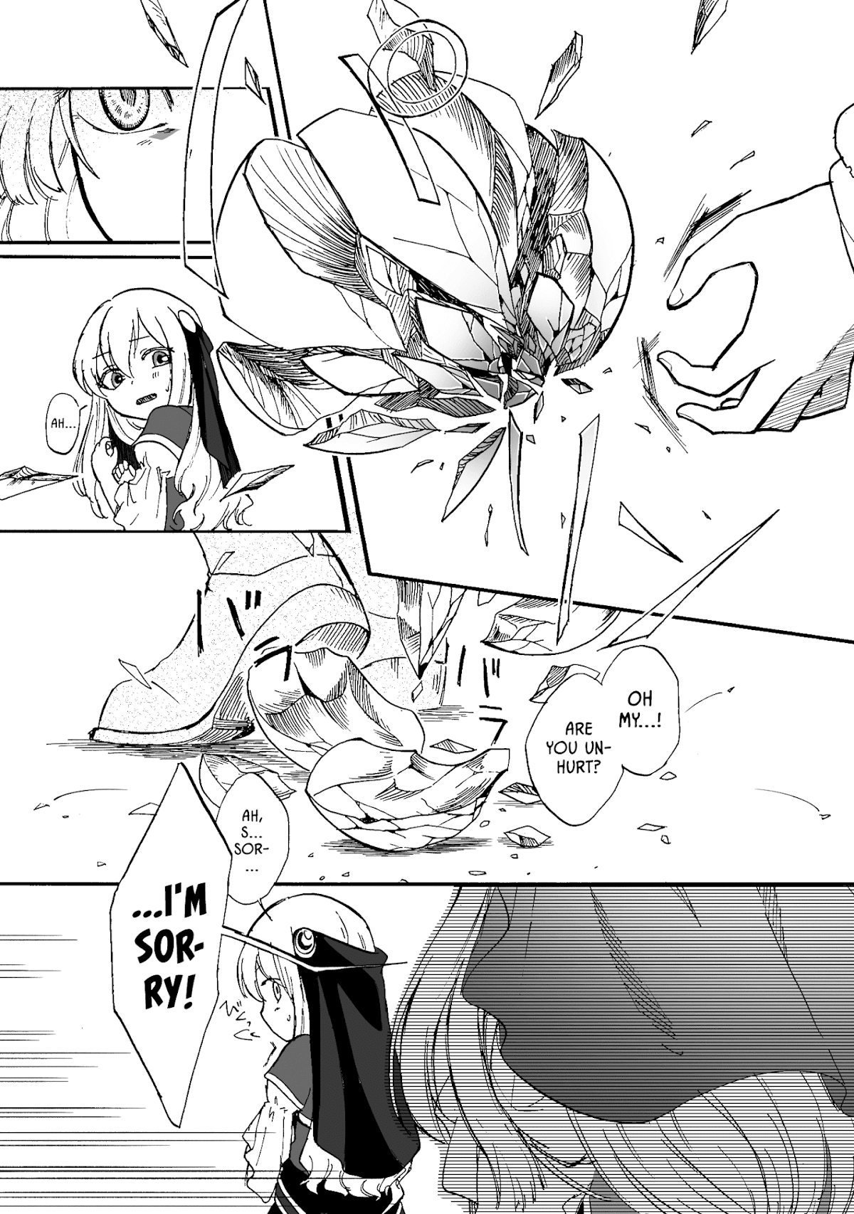 Kizuna Monogatari Chapter 1 page 7 - Chapter 1