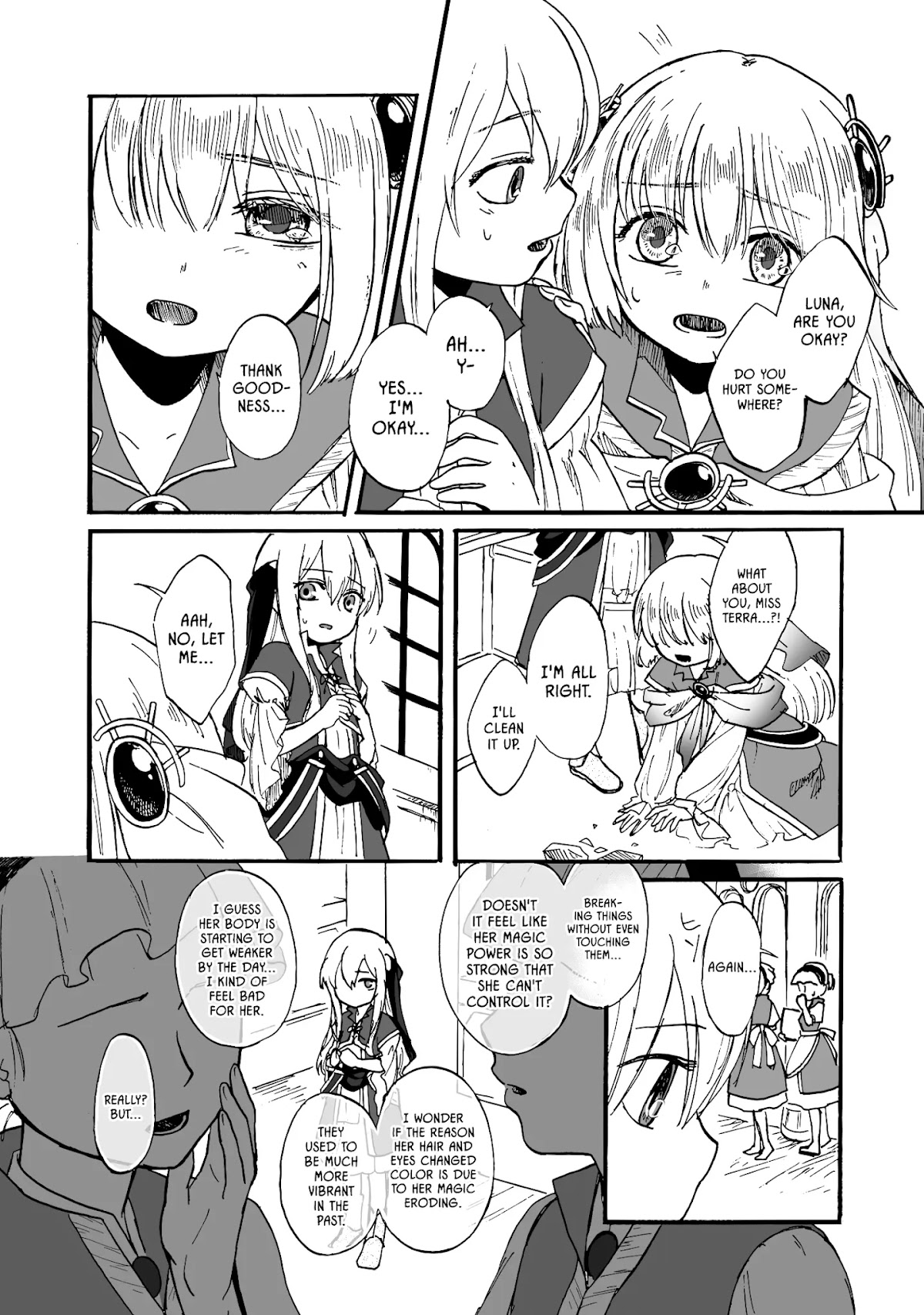 Kizuna Monogatari Chapter 1 page 8 - Chapter 1