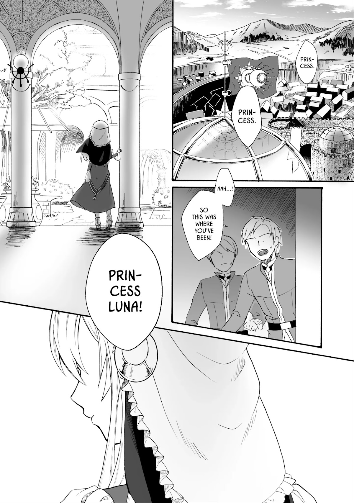 Kizuna Monogatari Chapter 2 page 1 - Chapter 2